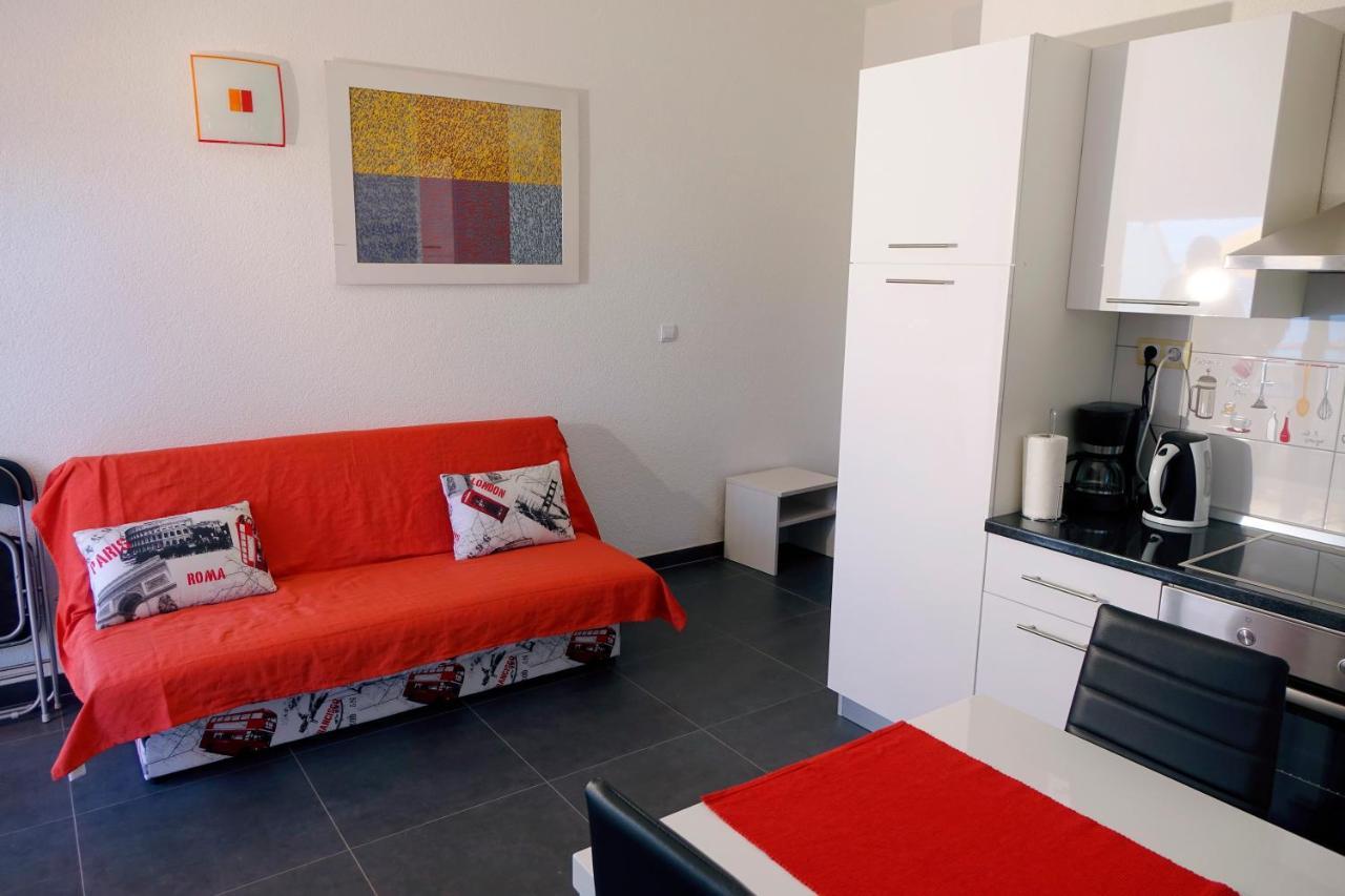 Apartments 1234 Mimice Luaran gambar