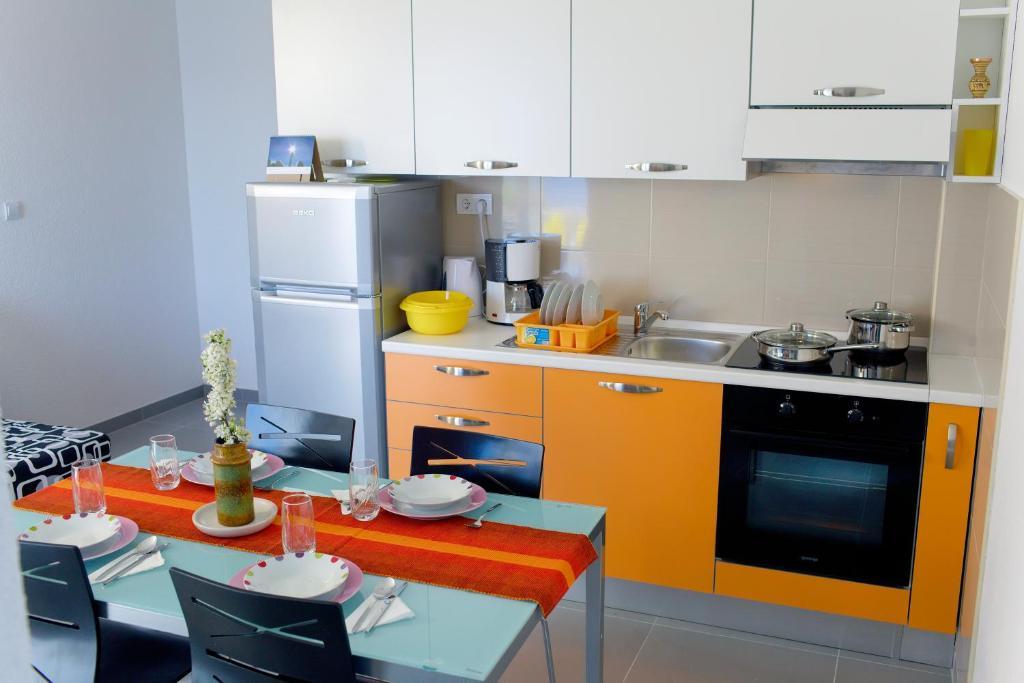 Apartments 1234 Mimice Bilik gambar